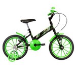 Ficha técnica e caractérísticas do produto Bicicleta Infantil Aro 16 Menino UM16 Ultra Kids