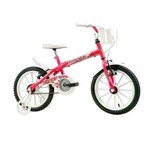 Ficha técnica e caractérísticas do produto Bicicleta Infantil Aro 16 Track Bikes Monny com Cesta