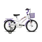 Ficha técnica e caractérísticas do produto Bicicleta Infantil Aro 16 Verden Bikes Breeze