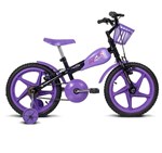 Ficha técnica e caractérísticas do produto Bicicleta Infantil Aro 16 Verden Bikes VR 600