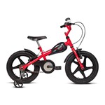 Ficha técnica e caractérísticas do produto Bicicleta Infantil Aro 16 VR 600 Vermelha Verden Bikes