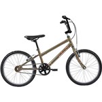 Ficha técnica e caractérísticas do produto Bicicleta Infantil Caloi Expert Aro 20 - Verde Metálico