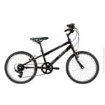 Ficha técnica e caractérísticas do produto Bicicleta Infantil Caloi Hotwheels Cideck Aro 20 - Preto
