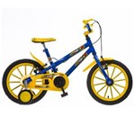 Ficha técnica e caractérísticas do produto Bicicleta Infantil Colli Bike Aro 16 MTB Hot Colli - 102