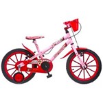 Ficha técnica e caractérísticas do produto Bicicleta Infantil Colli Bike MTB Colli Fruit Aro 16 com Freio V-Break - 103