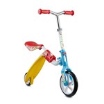 Ficha técnica e caractérísticas do produto Bicicleta Infantil de Equilibirio e Patinete 2 em 1 Fisher Price