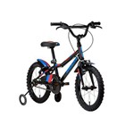 Ficha técnica e caractérísticas do produto Bicicleta Infantil Groove Ragga Kids Aro 16 2019