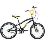 Bicicleta Infantil Houston Furion Aro 20 Monovelocidade - Preta