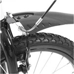 Ficha técnica e caractérísticas do produto Bicicleta Infantil Kawasaki Mx1 Aro 20 Branca