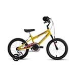 Bicicleta Infantil Masculina Hot Jr Aro 16 Stone Bike