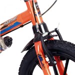 Ficha técnica e caractérísticas do produto Bicicleta Infantil Masculino Aro 16 Extreme - Nathor