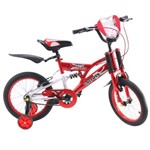 Ficha técnica e caractérísticas do produto Bicicleta Infantil Montana ARO 16 Unitoys 1403
