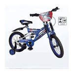 Ficha técnica e caractérísticas do produto Bicicleta Infantil Montana ARO 16 - Unitoys
