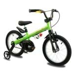 Bicicleta Infantil Nathor Apollo Aro 16 Menino