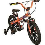 Bicicleta Infantil Nathor Candy Aro 16