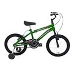 Ficha técnica e caractérísticas do produto Bicicleta Infantil Skii Masculina Aro 16 Stone Bike - Stone Bikes