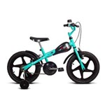 Ficha técnica e caractérísticas do produto Bicicleta Infantil Verden Aro 16 VR 600 - Azul Truquesa