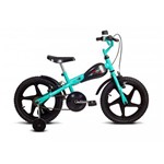 Ficha técnica e caractérísticas do produto Bicicleta Infantil VR 600 Turquesa Aro 16 - Verden