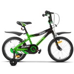 Ficha técnica e caractérísticas do produto Bicicleta Kawasaki Mx3 Aro 16 Infantil