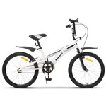 Ficha técnica e caractérísticas do produto Bicicleta Kawasaki Mx1 Aro 20 Infantil