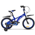 Ficha técnica e caractérísticas do produto Bicicleta Kawasaki Mx1 Aro 16 Infantil