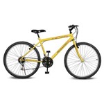 Ficha técnica e caractérísticas do produto Bicicleta Kyklos Aro 26 Move 21V