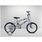 Bicicleta Light Azul Aro 16