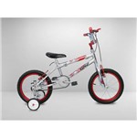Bicicleta Infantil Aro 16 Vermelha