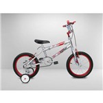 Bicicleta Light Vermelha Aro 16