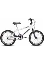 Ficha técnica e caractérísticas do produto Bicicleta M Trust Branca - Aro 20