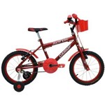 Bicicleta Masculina Aro 16 Racer Kids - 310018