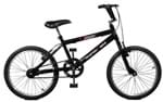 Ficha técnica e caractérísticas do produto Bicicleta Master Bike Aro 20 Masculina Jump Preto