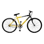 Ficha técnica e caractérísticas do produto Bicicleta Master Bike Aro 26 Pop Freio V-Brake