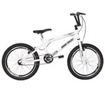 Ficha técnica e caractérísticas do produto Bicicleta Mormaii Aro 20 Cross Energy - Branco