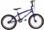 Ficha técnica e caractérísticas do produto Bicicleta Mormaii Aro 20 Cross Energy C/Aro Aero Azul - 2011889