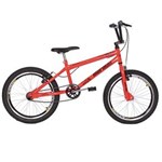 Ficha técnica e caractérísticas do produto Bicicleta Mormaii Aro 20 Cross Energy - Laranja Neon