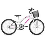 Ficha técnica e caractérísticas do produto Bicicleta Mormaii Aro 20 Fem NEXT C18 - 39-042