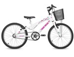 Ficha técnica e caractérísticas do produto Bicicleta Mormaii Aro 20 Fem NEXT C18 39 042
