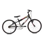 Ficha técnica e caractérísticas do produto Bicicleta Mormaii Aro 20 Joy - Preto