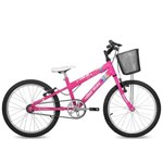 Bicicleta Mormaii Aro 20 Sweet Girl C18 - 2012033