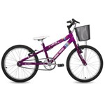 Bicicleta Mormaii Aro 20 Sweet Girl C18 - 2012034