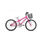 Bicicleta Mormaii Aro 20 Sweet Girl C18