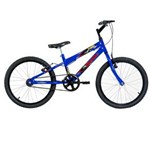 Ficha técnica e caractérísticas do produto Bicicleta Mormaii Aro 20 Top Lip -Azul