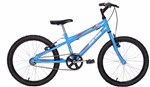 Ficha técnica e caractérísticas do produto Bicicleta Mormaii Aro 20 Top LipAzul Porche - 2011896