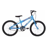 Ficha técnica e caractérísticas do produto Bicicleta Mormaii Aro 20` Top Lipazul Porche - 2011896