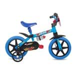 Ficha técnica e caractérísticas do produto Bicicleta Mormaii Aro 12 Infantil Kids Azul