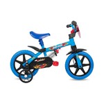 Ficha técnica e caractérísticas do produto Bicicleta Mormaii Aro 12 Kids C18