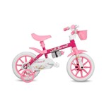 Ficha técnica e caractérísticas do produto Bicicleta Mormaii Aro 12 Penelope C18