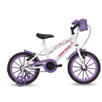 Ficha técnica e caractérísticas do produto Bicicleta Mormaii Aro 16 Fem NEXT C18 - Aro PP - 39-060