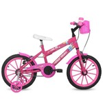 Bicicleta Mormaii Aro 16 Sweet Girl C18 - Aro Pp - 2012026